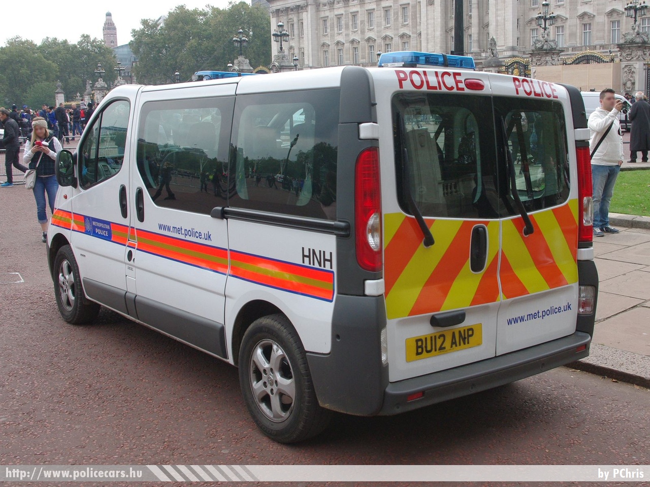 Vauxhall Vivaro, fotó: PChris
Keywords: angol anglia egyesült királyság rendőr rendőrautó rendőrség