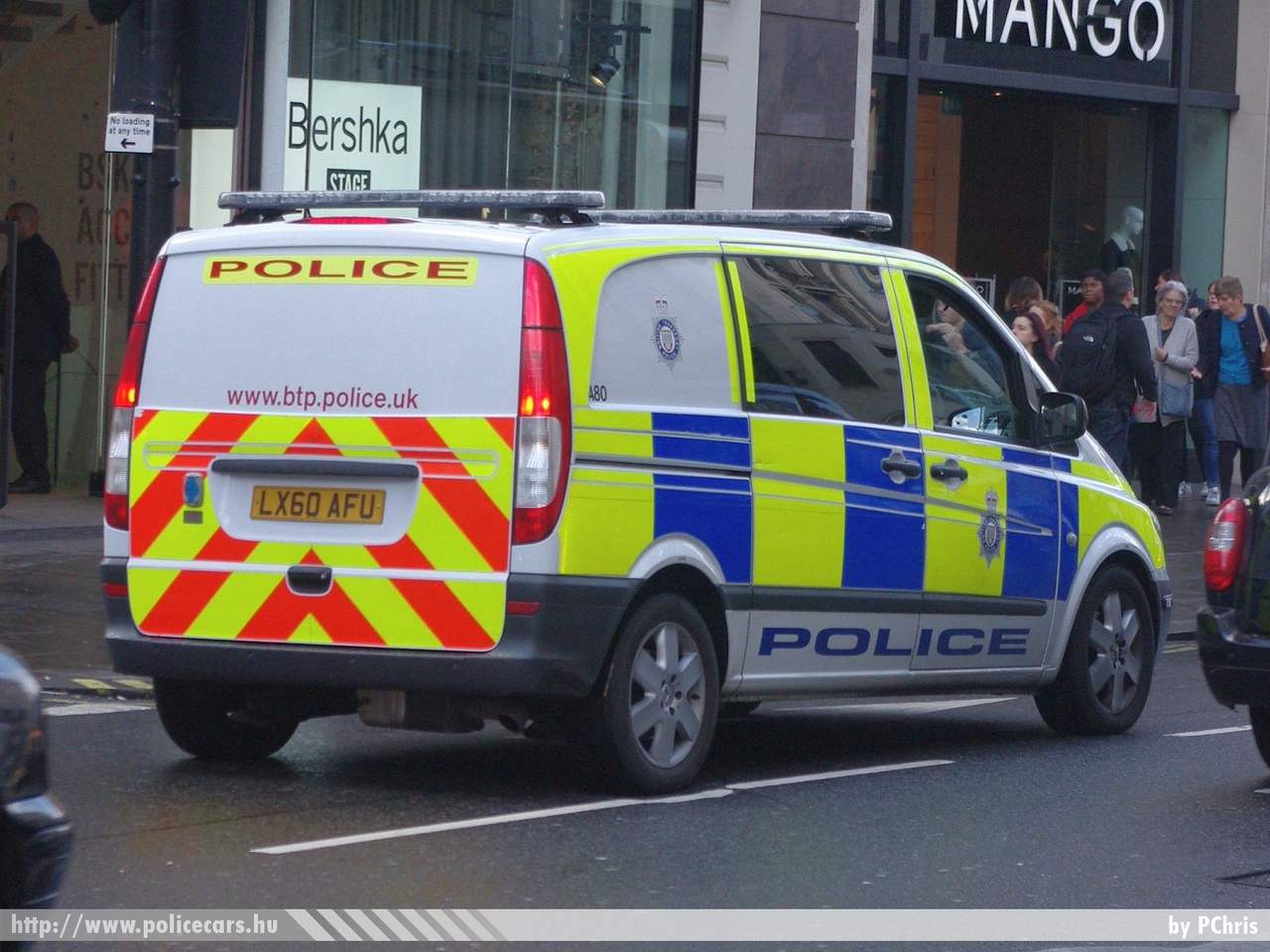 Mercedes-Benz Vito, fotó: PChris
Keywords: angol Anglia rendőr rendőrautó rendőrség english England police policecar
