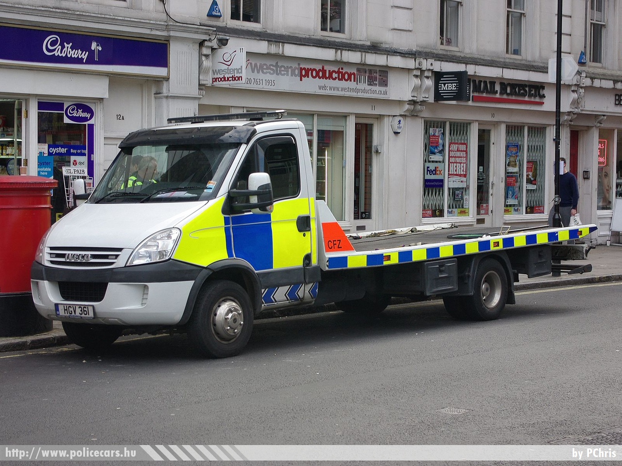 Iveco, fotó: PChris
Keywords: angol Anglia rendőr rendőrautó rendőrség english England police policecar