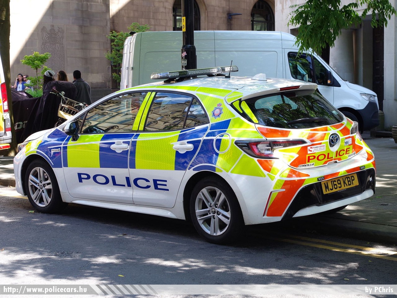 Toyota Corolla, fotó: PChris
Keywords: angol Anglia rendőr rendőrautó rendőrség english England police policecar