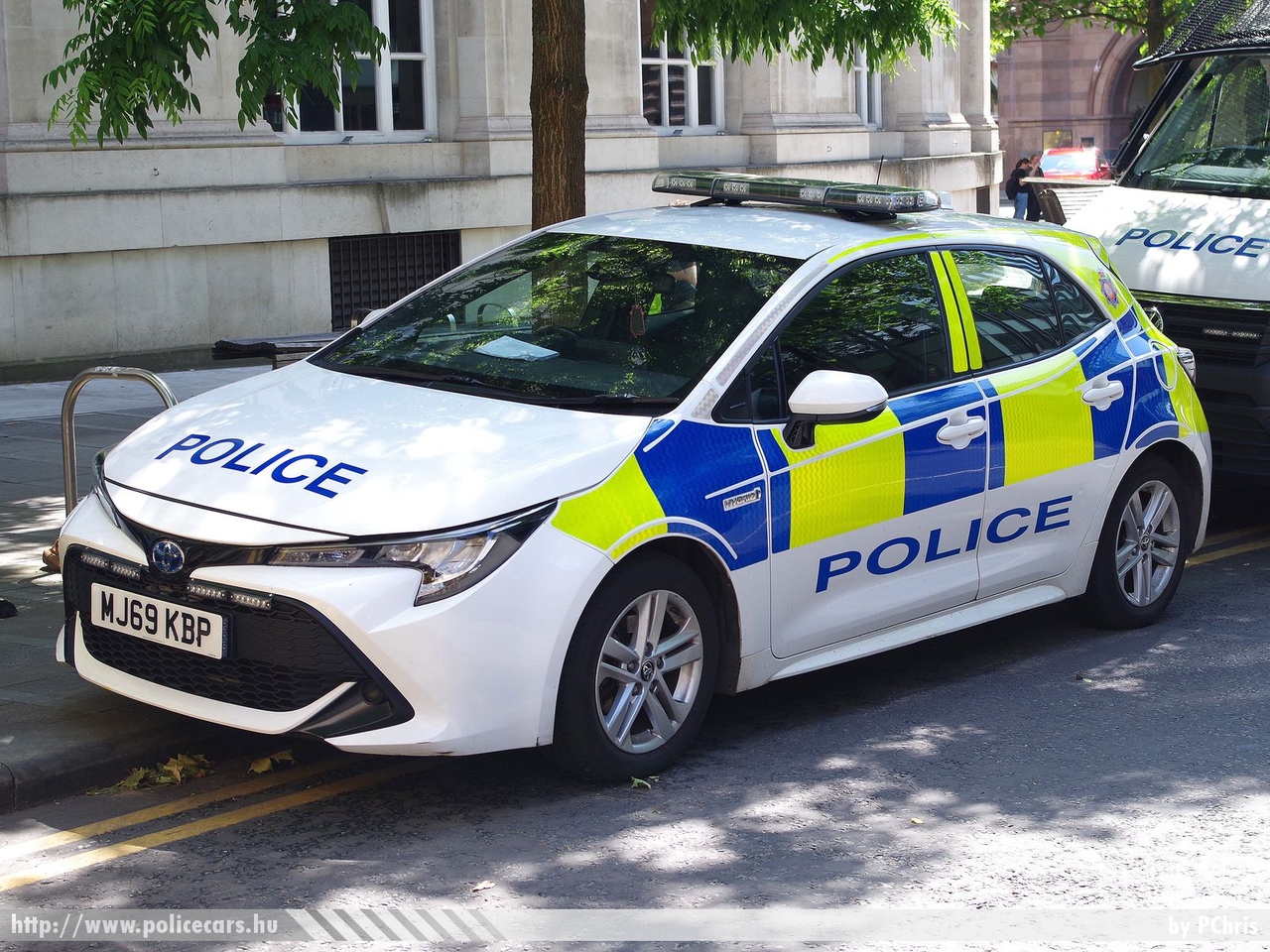 Toyota Corolla, fotó: PChris
Keywords: angol Anglia rendőr rendőrautó rendőrség english England police policecar