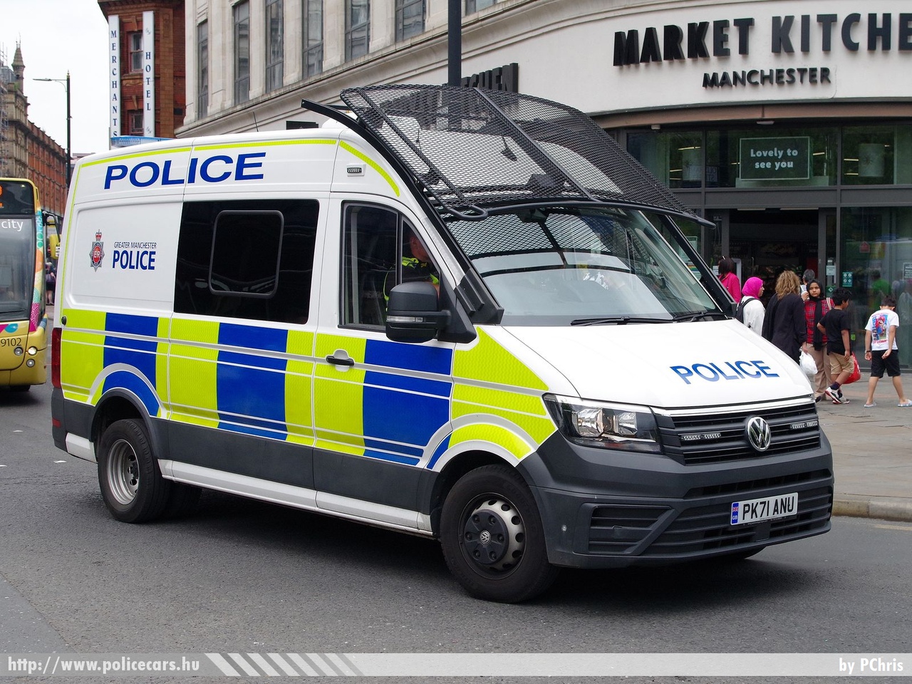 Volkswagen Crafter, fotó: PChris
Keywords: angol Anglia rendőr rendőrautó rendőrség english England police policecar