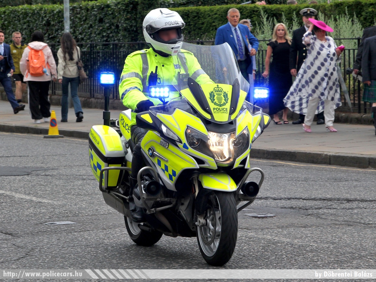 BMW R1250RT, Police Scotland (Poileas), fotó: Döbrentei Balázs
Keywords: angol Anglia rendőr rendőrmotor rendőrség english England police policebike