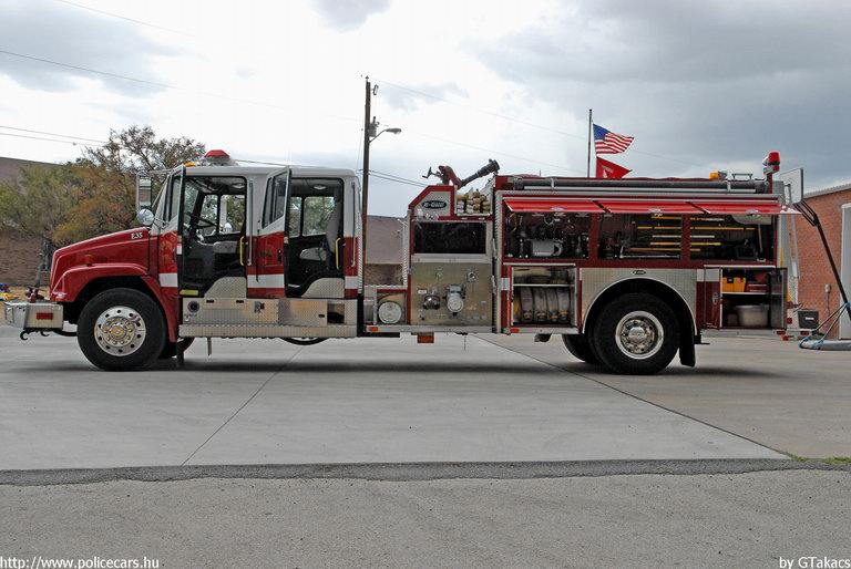 Freightliner, fotó: GTakacs
Keywords: USA Amerikai Egyesült Államok tûzoltó tûzoltóautó tûzoltóság