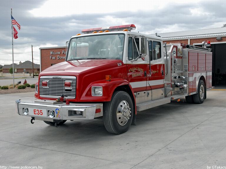 Freightliner, fotó: GTakacs
Keywords: USA Amerikai Egyesült Államok tûzoltó tûzoltóautó tûzoltóság