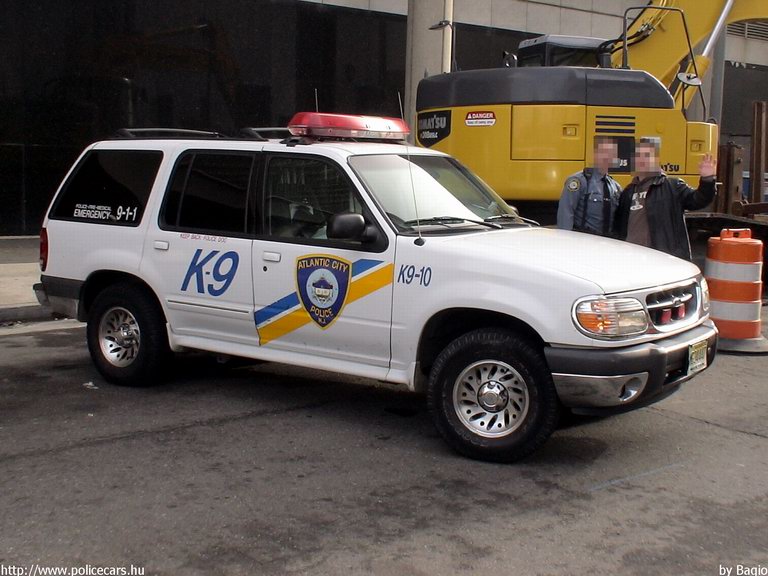 Ford Expedition, fotó: Bagio
Keywords: USA Amerikai Egyesült Államok rendőr rendőrautó rendőrség