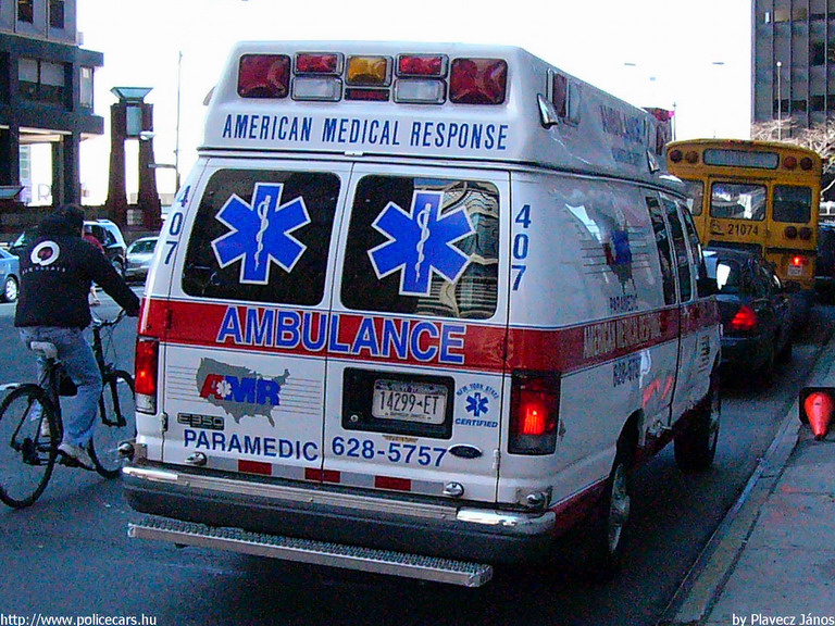 Ford E-350, fotó: Plavecz János
Keywords: USA Amerikai Egyesült Államok mentő mentőautó