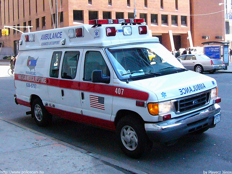 Ford E-350, fotó: Plavecz János
Keywords: USA Amerikai Egyesült Államok mentő mentőautó