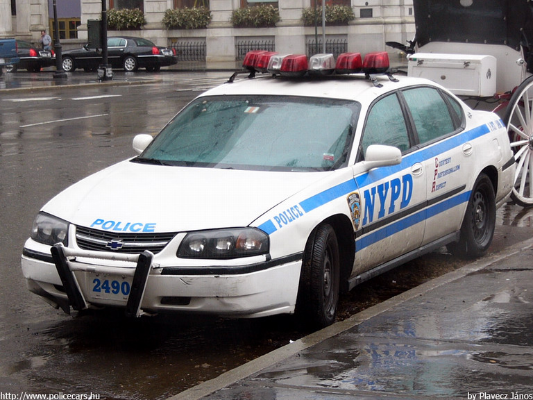 Chevrolet Impala, fotó: Plavecz János
Keywords: USA Amerikai Egyesült Államok rendőr rendőrautó rendőrség nypd