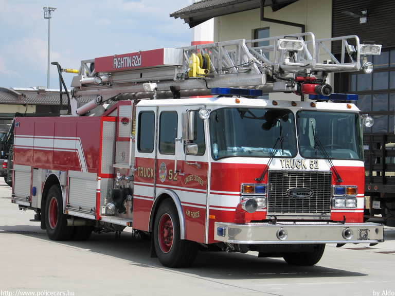 E-One, fotó: Aldo
Keywords: USA Amerikai Egyesült Államok tûzoltó tûzoltóautó tûzoltóság