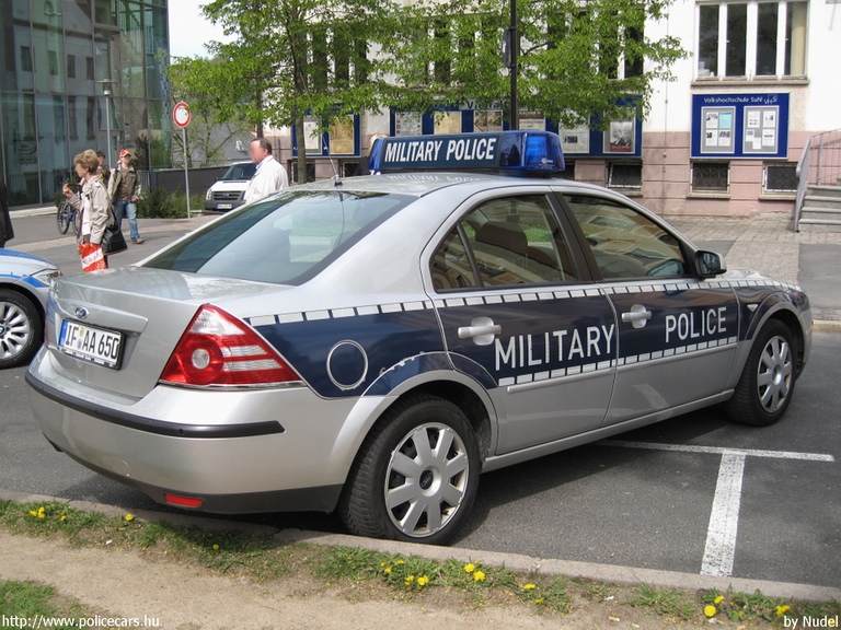 Ford Mondeo, fotó: Nudel
Keywords: USA Amerikai Egyesült Államok rendőr rendőrautó rendőrség katonai rendészet