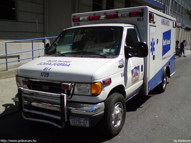 Ford, fotó: Ambucar
Keywords: USA Amerikai Egyesült Államok mentő mentőautó