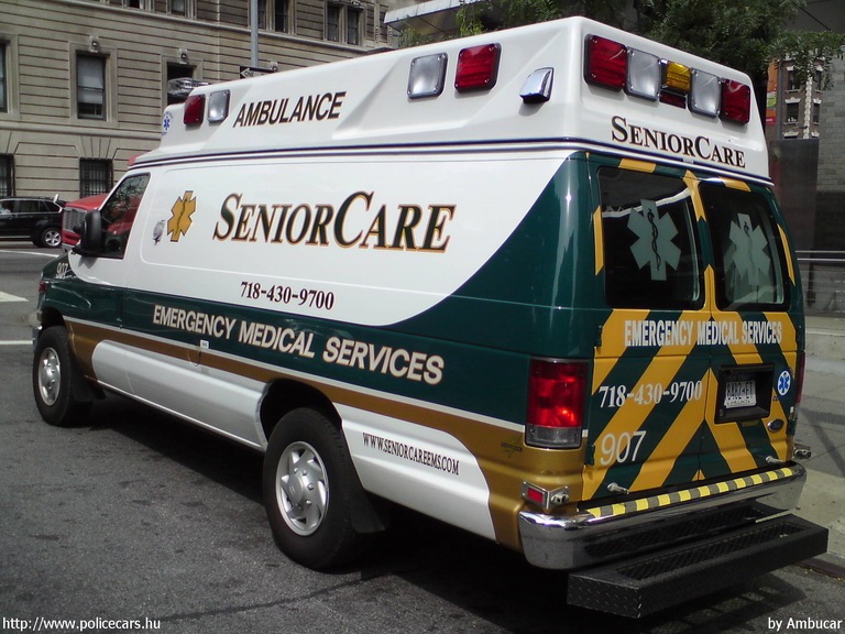Ford, fotó: Ambucar
Keywords: USA Amerikai Egyesült Államok mentő mentőautó