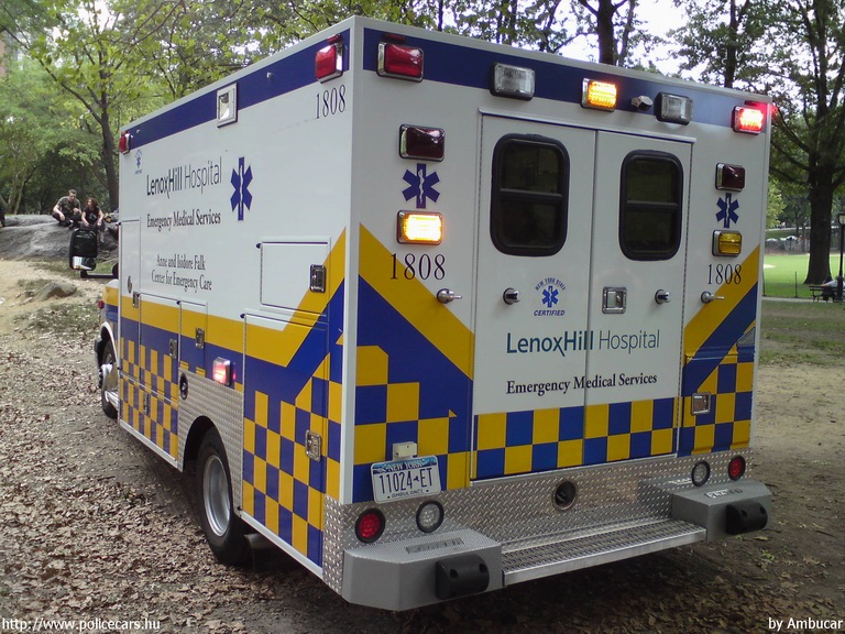 Chevrolet, fotó: Ambucar
Keywords: USA Amerikai Egyesült Államok mentő mentőautó