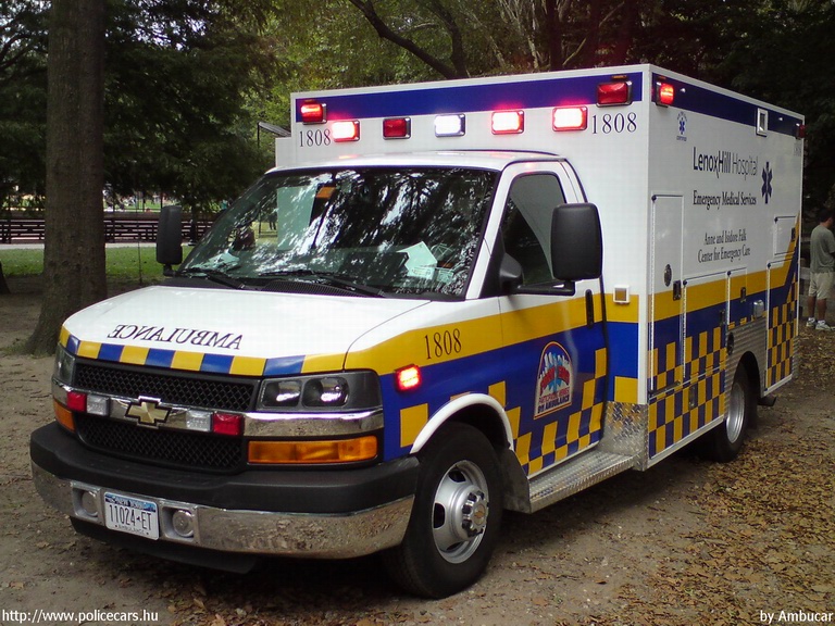 Chevrolet, fotó: Ambucar
Keywords: USA Amerikai Egyesült Államok mentő mentőautó