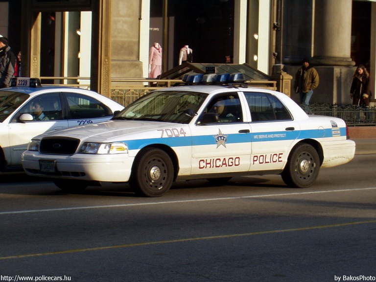 Ford Crown Victoria, fotó: BakosPhoto
Keywords: USA Amerikai Egyesült Államok rendőr rendőrautó rendőrség