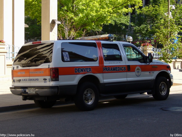 Ford Excursion, fotó: DBiro
Keywords: USA Amerikai Egyesült Államok mentő mentőautó