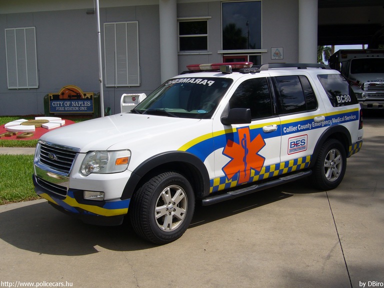 Ford Expedition, fotó: DBiro
Keywords: USA Amerikai Egyesült Államok mentő mentőautó