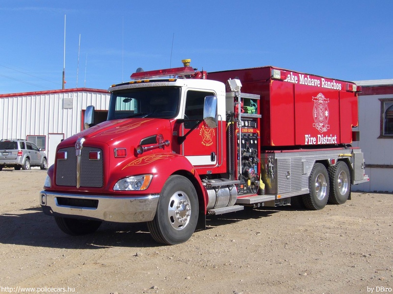 Kenworth T-370, fotó: DBiro
Keywords: USA Amerikai Egyesült Államok tûzoltó tûzoltóautó tûzoltóság