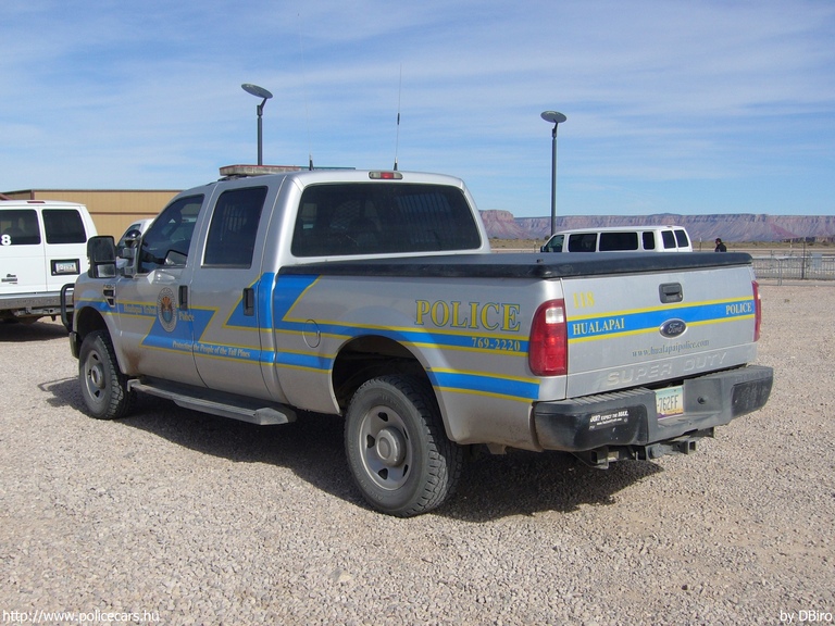 Ford F-250 Super Duty, fotó: DBiro
Keywords: USA Amerikai Egyesült Államok rendőr rendőrautó rendőrség