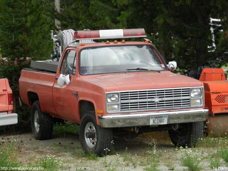 Chevrolet C/K 1500, fotó: DBiro
Keywords: USA Amerikai Egyesült Államok tûzoltó tûzoltóautó tûzoltóság