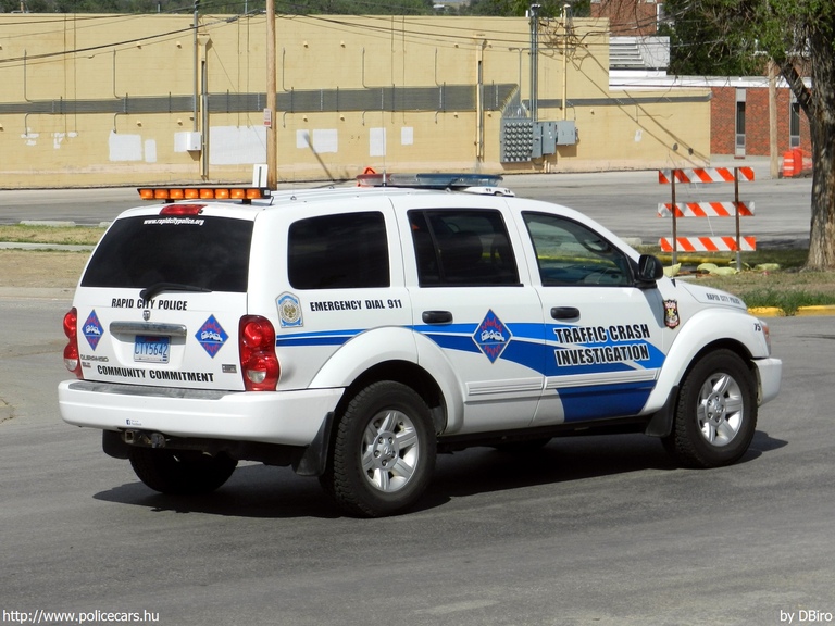 Dodge Durango, fotó: DBiro
Keywords: USA Amerikai Egyesült Államok rendőr rendőrautó rendőrség