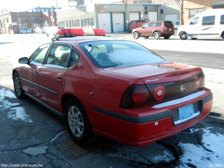 Chevrolet Impala, fotó: DBiro
Keywords: USA Amerikai Egyesült Államok tûzoltó tûzoltóautó tûzoltóság