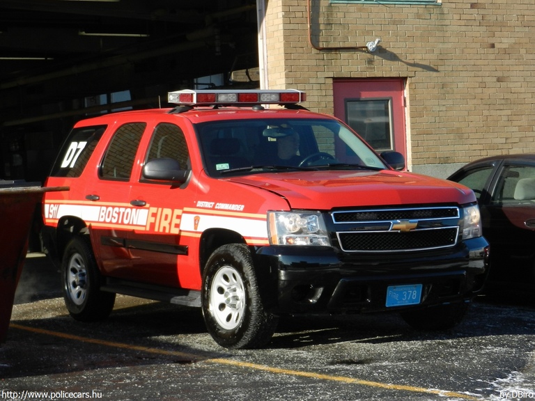 Chevrolet Tahoe, fotó: DBiro
Keywords: USA Amerikai Egyesült Államok tûzoltó tûzoltóautó tûzoltóság