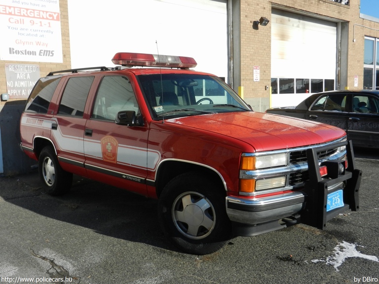 Chevrolet Tahoe, fotó: DBiro
Keywords: USA Amerikai Egyesült Államok tûzoltó tûzoltóautó tûzoltóság