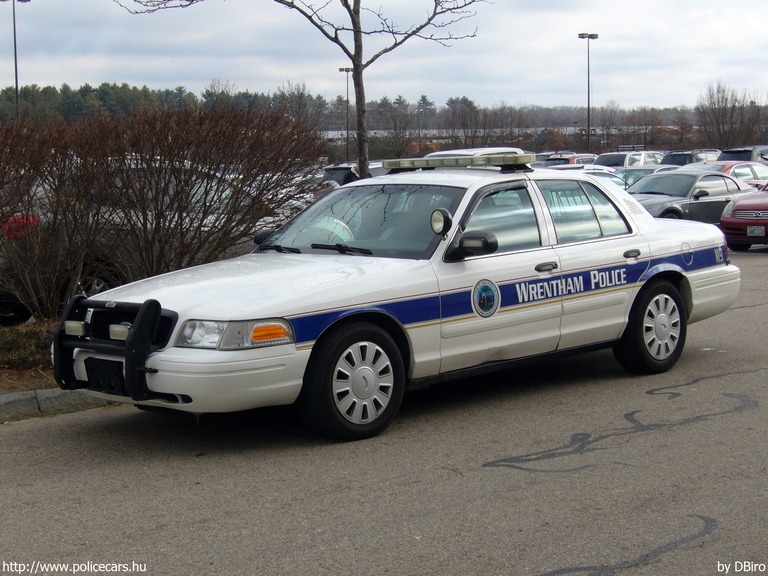 Ford Crown Victoria, fotó: DBiro
Keywords: USA Amerikai Egyesült Államok rendőr rendőrautó rendőrség