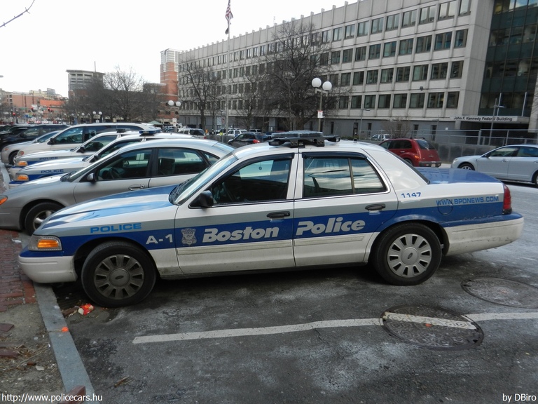 Ford Crown Victoria, fotó: DBiro
Keywords: USA Amerikai Egyesült Államok rendőr rendőrautó rendőrség