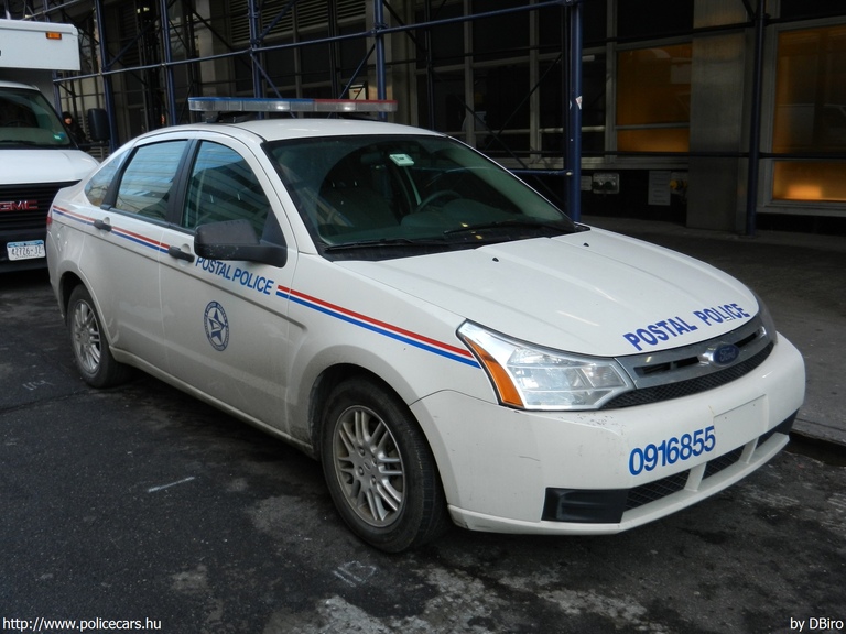 Ford Focus, fotó: DBiro
Keywords: USA Amerikai Egyesült Államok rendőr rendőrautó rendőrség