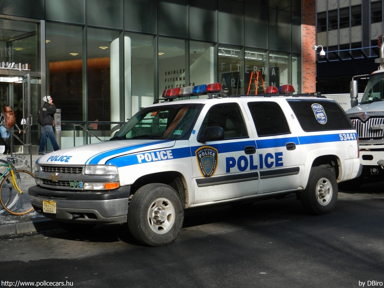 Chevrolet Suburban, fotó: DBiro
Keywords: USA Amerikai Egyesült Államok rendőr rendőrautó rendőrség