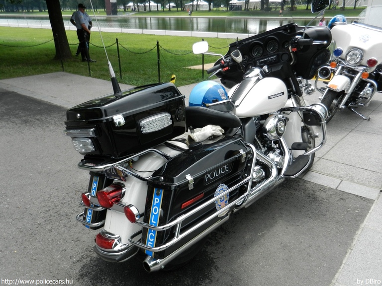 Harley-Davidson, fotó: DBiro
Keywords: USA Amerikai Egyesült Államok rendőr rendőrmotor rendőrség