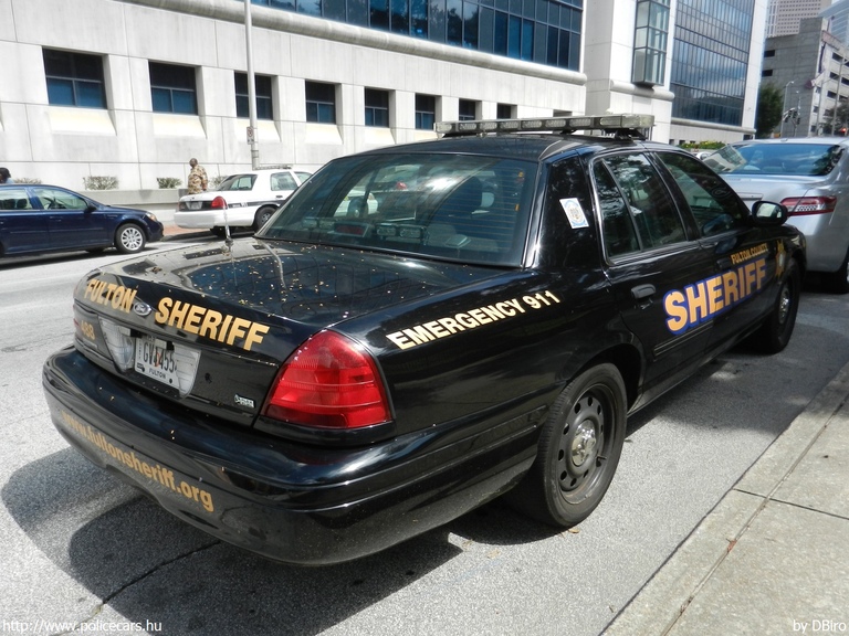 Ford Crown Victoria, fotó: DBiro
Keywords: USA Amerikai Egyesült Államok rendőr rendőrautó rendőrség