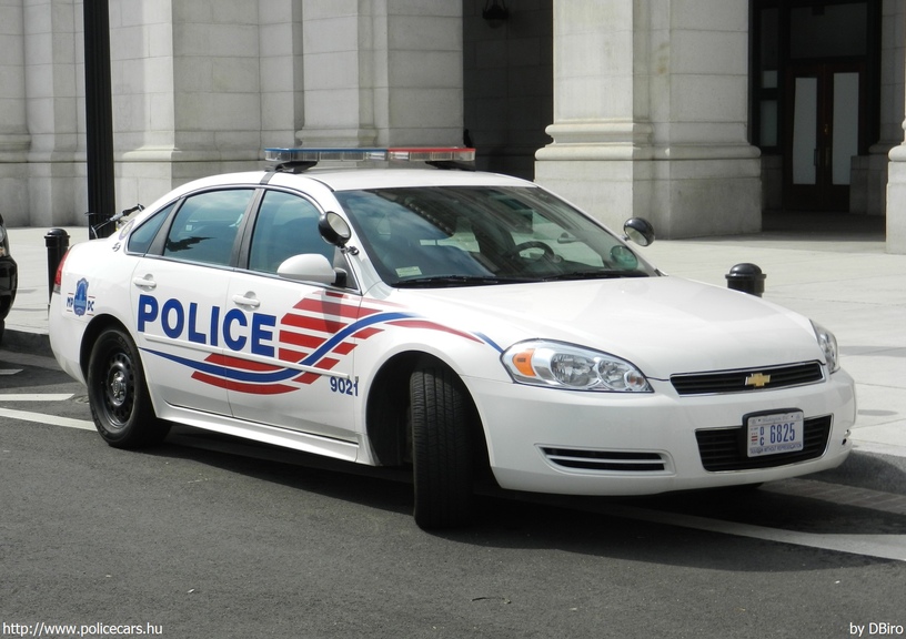 Chevrolet Impala, fotó: DBiro
Keywords: USA Amerikai Egyesült Államok rendőr rendőrautó rendőrség