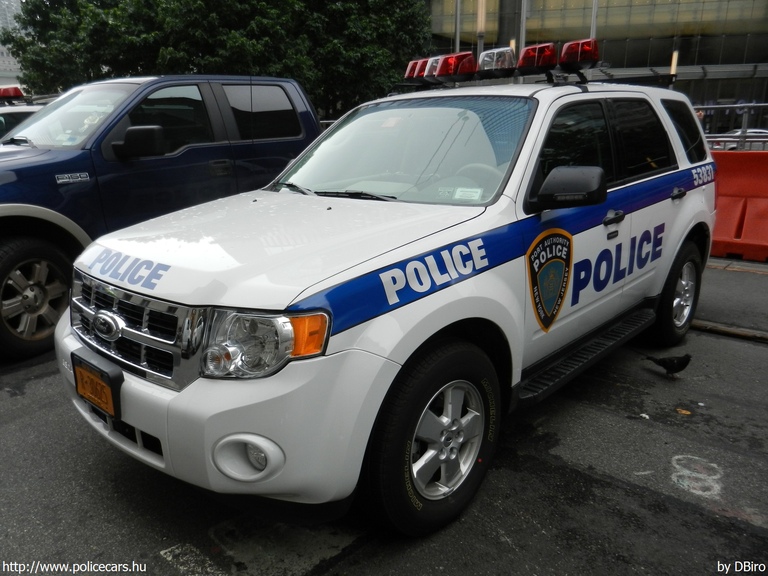 Ford Escape, fotó: DBiro
Keywords: USA Amerikai Egyesült Államok rendőr rendőrautó rendőrség