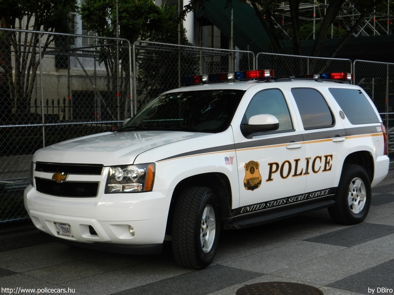 Chevrolet Tahoe, fotó: DBiro
Keywords: USA Amerikai Egyesült Államok rendőr rendőrautó rendőrség