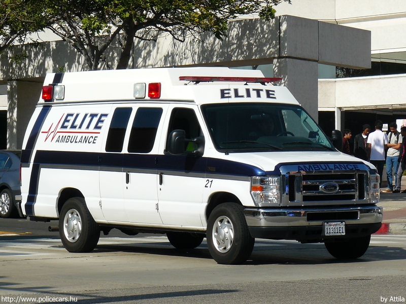 Ford E-350, fotó: Attila
Keywords: USA Amerikai Egyesült Államok mentő mentőautó