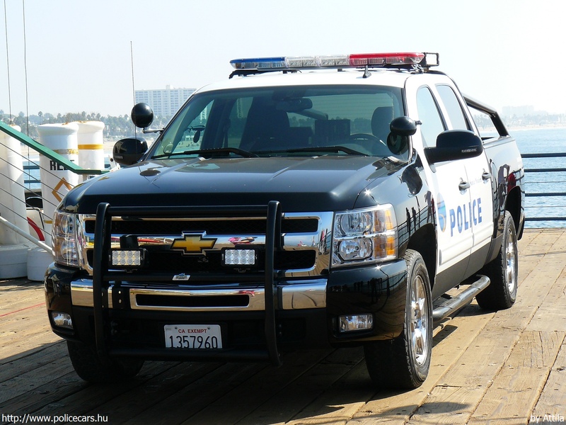 Chevrolet Silverado, fotó: Attila
Keywords: USA Amerikai Egyesült Államok rendőr rendőrautó rendőrség