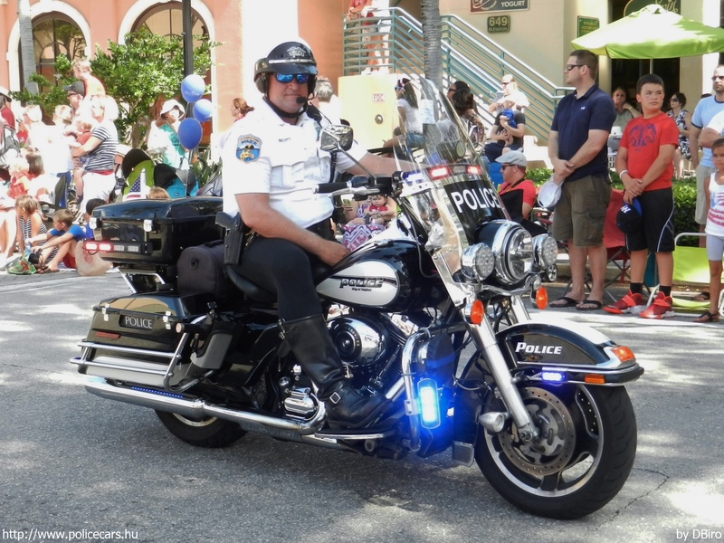 Harley-Davidson Electra Glide, fotó: DBiro
Keywords: USA Amerikai Egyesült Államok rendőr rendőrmotor rendőrség
