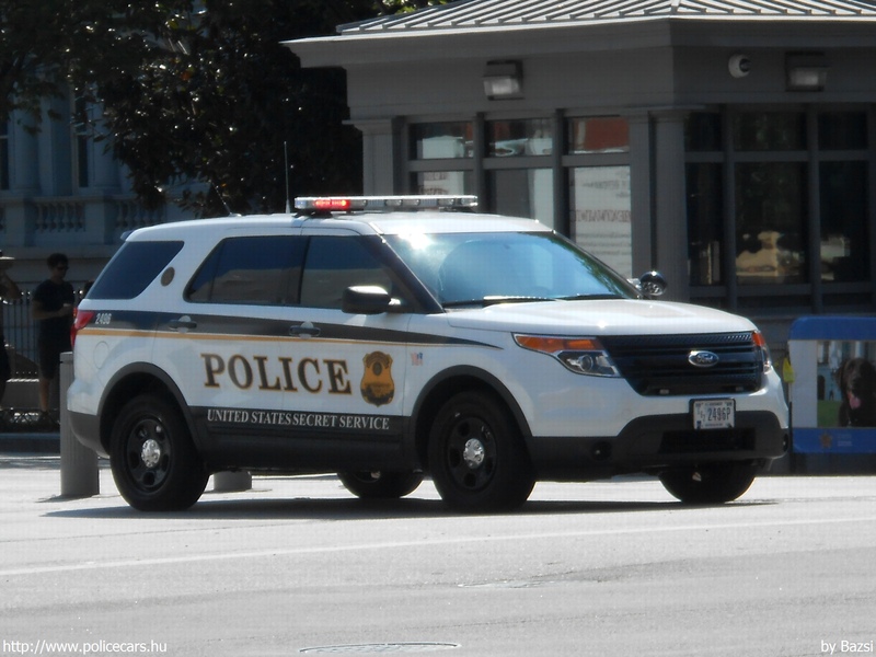Ford Explorer, fotó: Bazsi
Keywords: USA Amerikai Egyesült Államok rendőr rendőrautó rendőrség