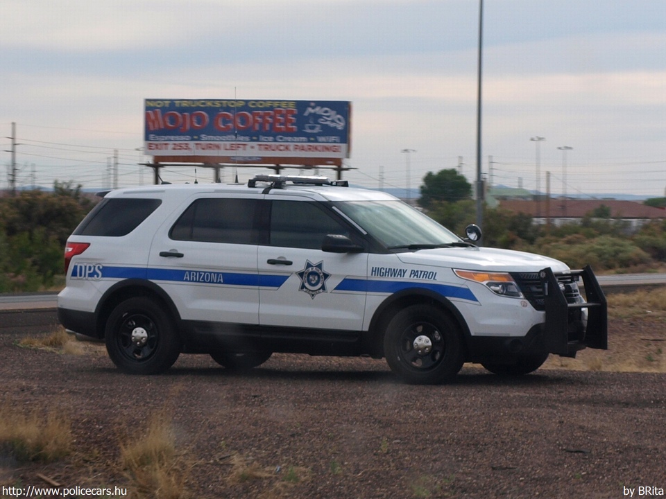 Ford Explorer, fotó: BRita
Keywords: USA Amerikai Egyesült Államok rendőr rendőrautó rendőrség