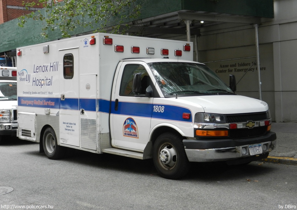 Chevrolet, fotó: DBiro
Keywords: USA Amerikai Egyesült Államok mentő mentőautó ambulance 