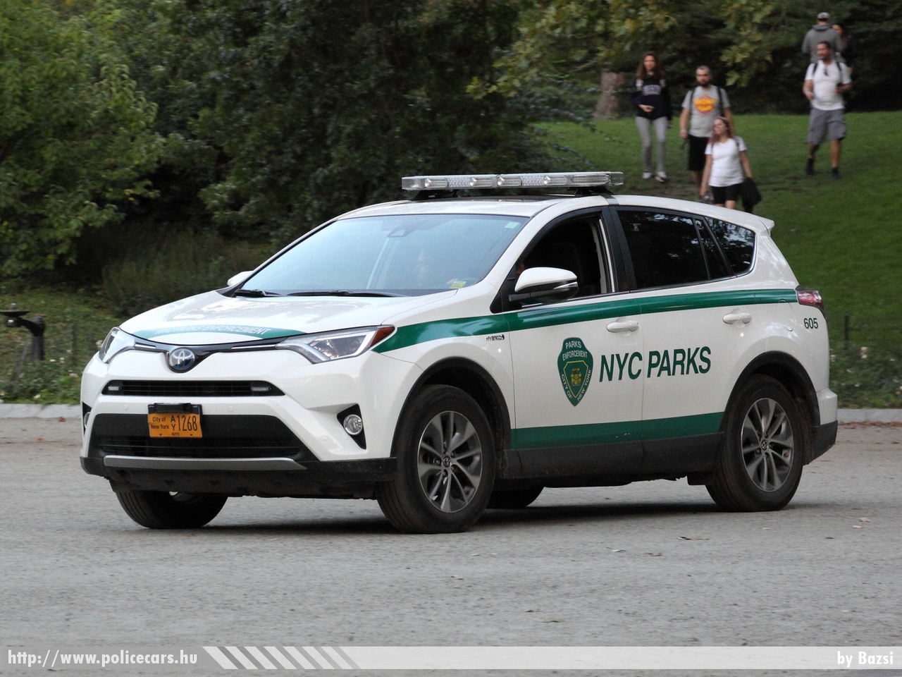 Toyota RAV4, New York, fotó: Bazsi
Keywords: USA Amerikai Egyesült Államok rendőr rendőrautó rendőrség police policecar united states