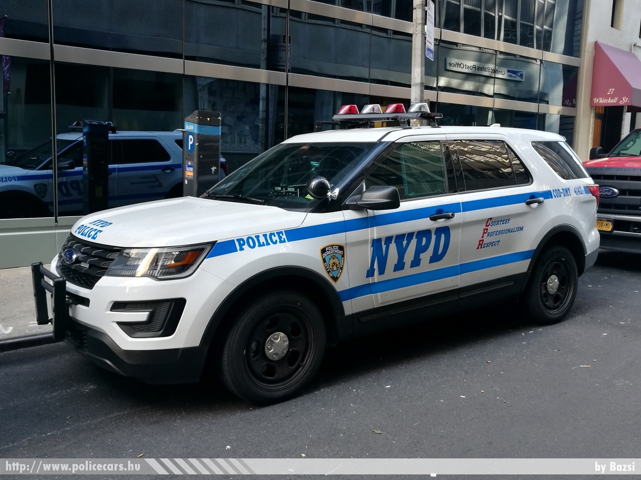 Ford Explorer Police Interceptor, New York, NYPD, fotó: Bazsi
Keywords: USA Amerikai Egyesült Államok rendőr rendőrautó rendőrség police policecar united states