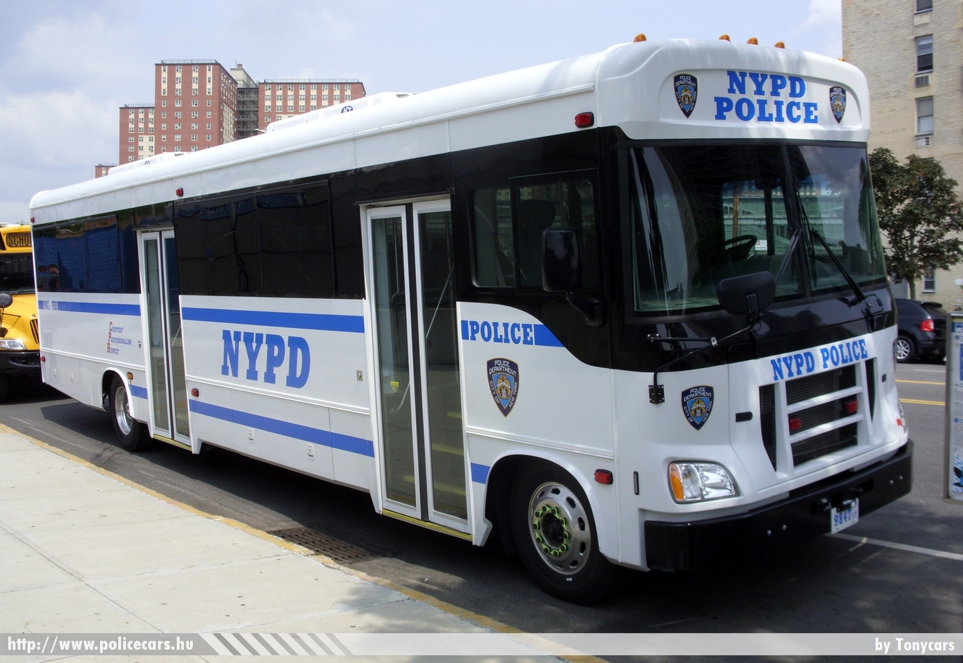 New York, NYPD, fotó: Tonycars
Keywords: USA Amerikai Egyesült Államok rendőr rendőrautó rendőrség police policecar united states
