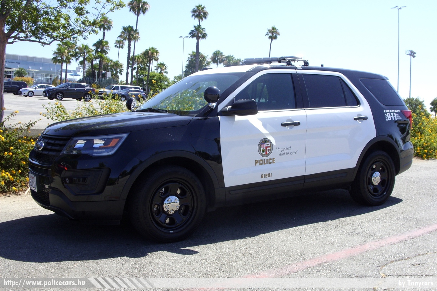 Ford Explorer Police Interceptor, fotó: Tonycars
Keywords: USA Amerikai Egyesült Államok rendőr rendőrautó rendőrség police policecar united states