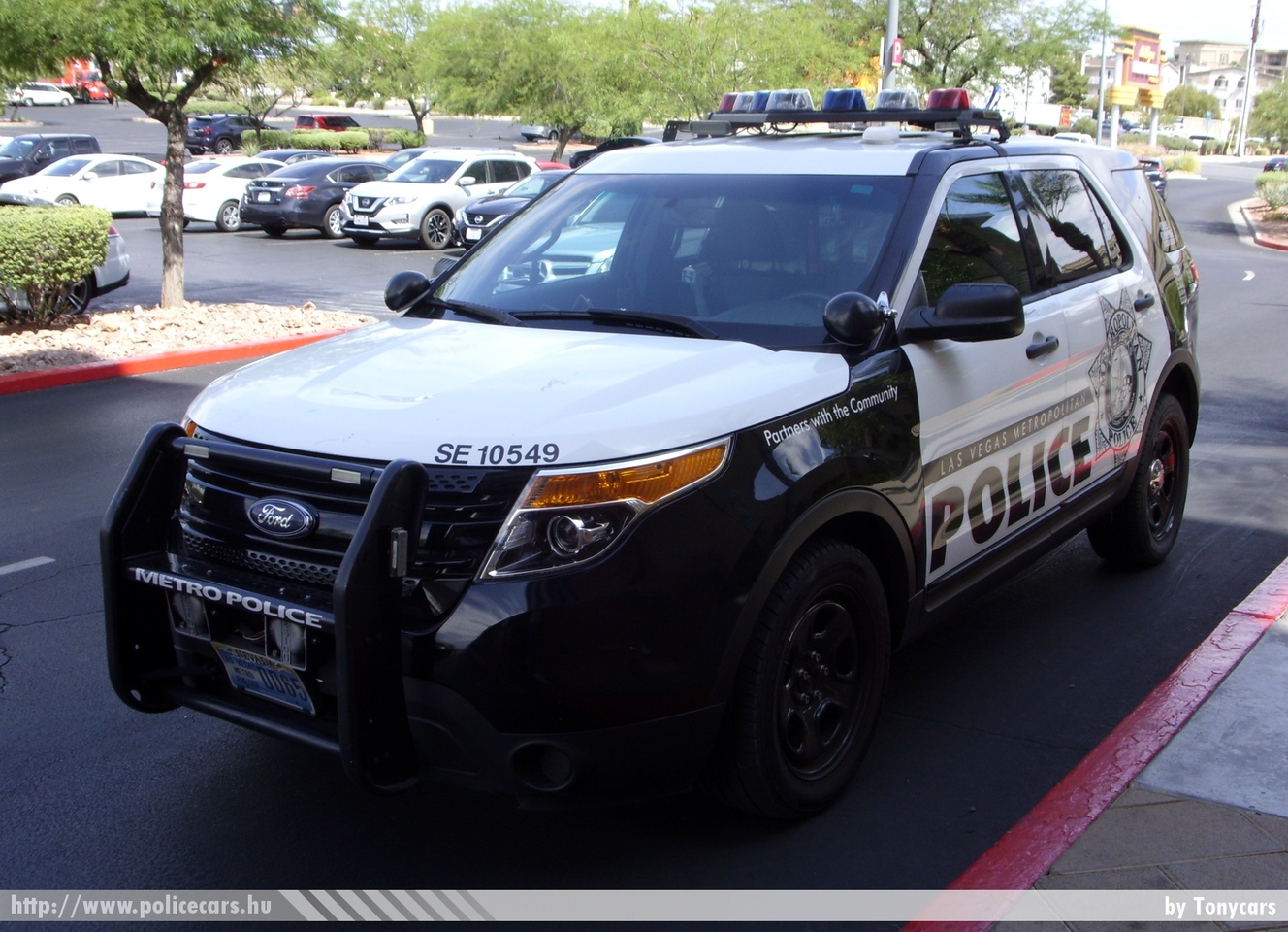 Ford Explorer Police Interceptor, fotó: Tonycars
Keywords: USA Amerikai Egyesült Államok rendőr rendőrautó rendőrség police policecar united states