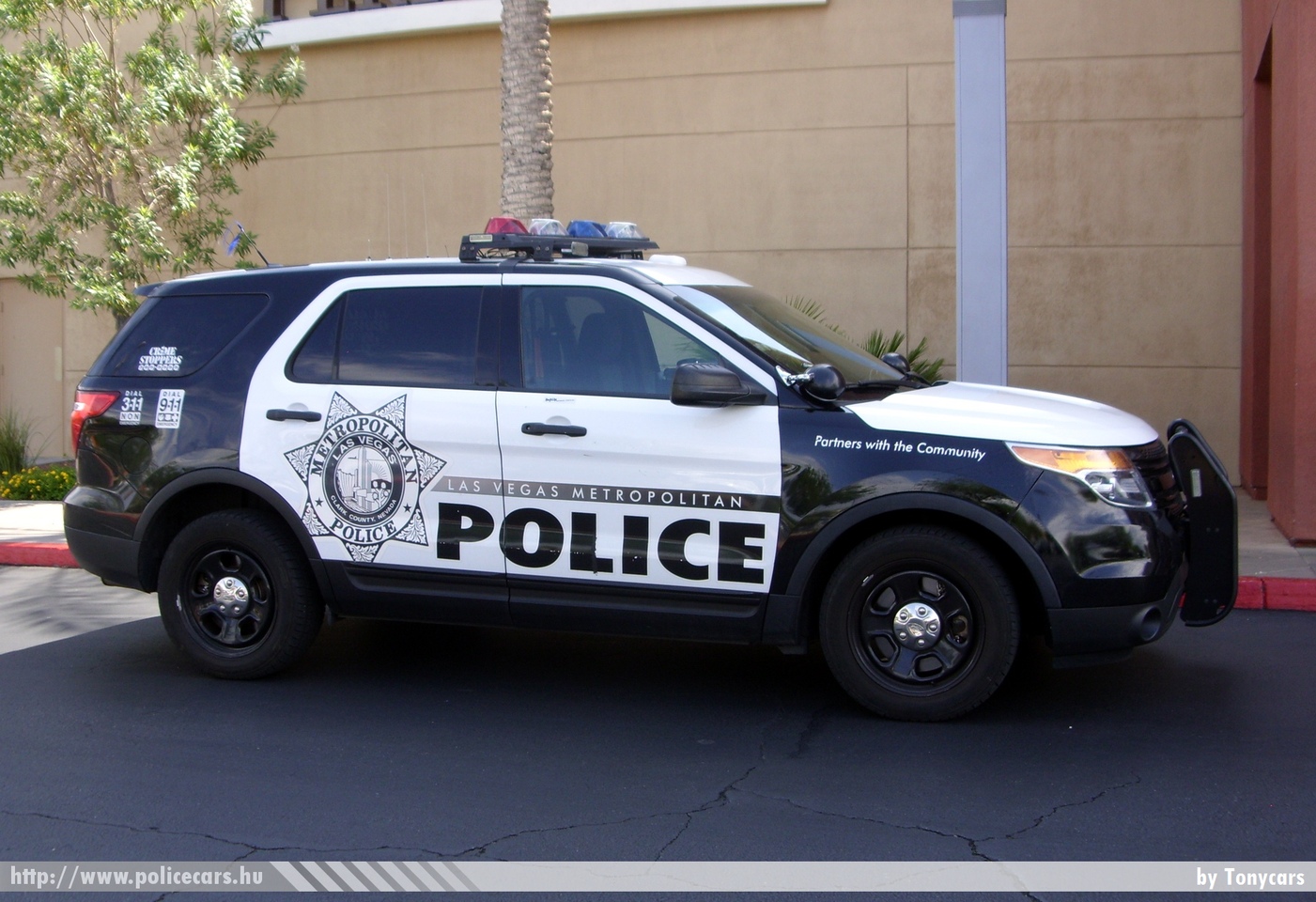 Ford Explorer Police Interceptor, fotó: Tonycars
Keywords: USA Amerikai Egyesült Államok rendőr rendőrautó rendőrség police policecar united states